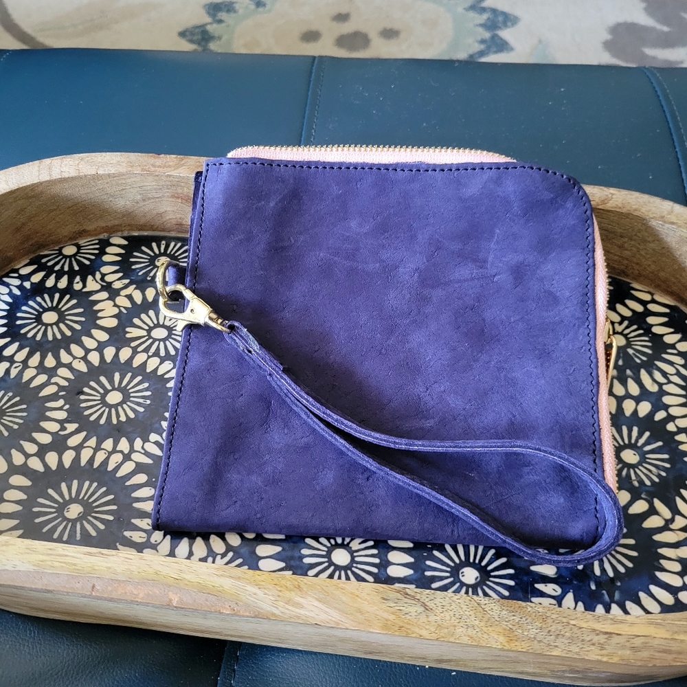 Noonday Amazement pouch